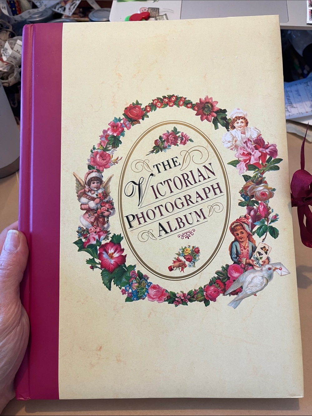 The Victorian Photograph Album